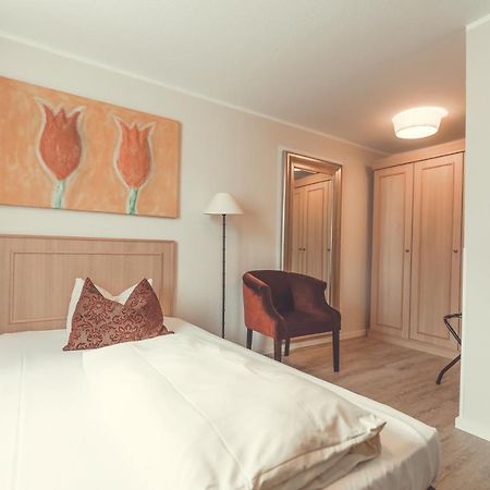 Hotel- Restaurant Einklang Mettingen  外观 照片
