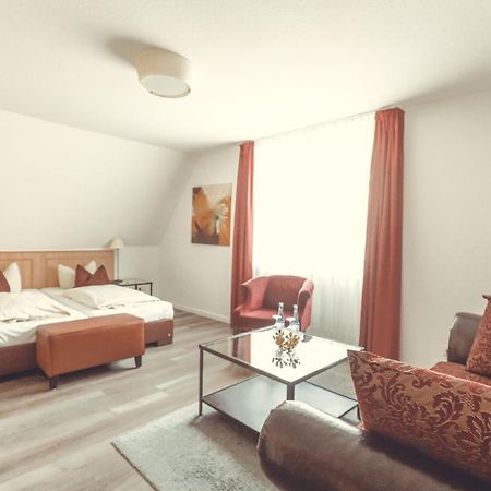 Hotel- Restaurant Einklang Mettingen  外观 照片