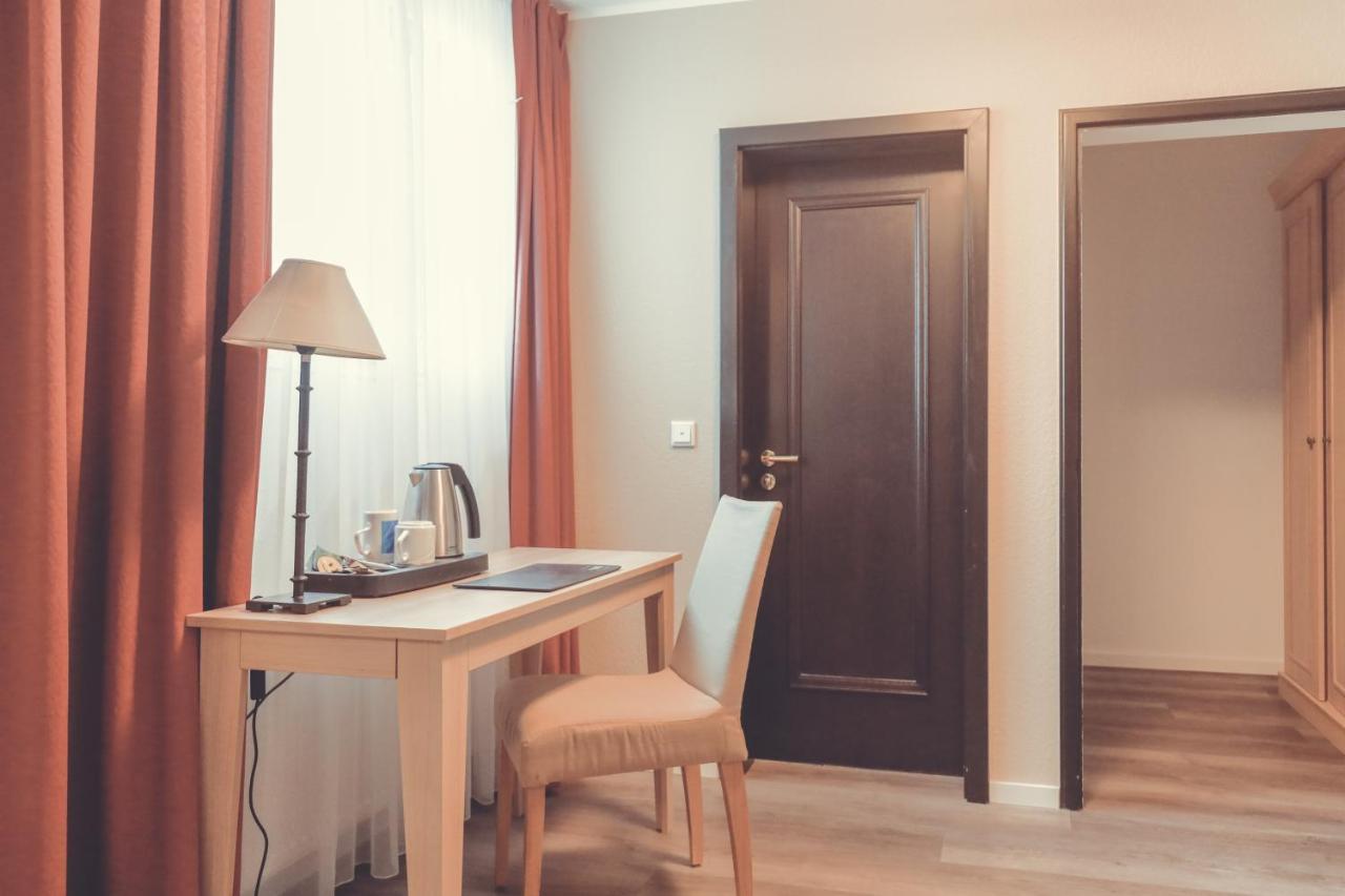 Hotel- Restaurant Einklang Mettingen  外观 照片