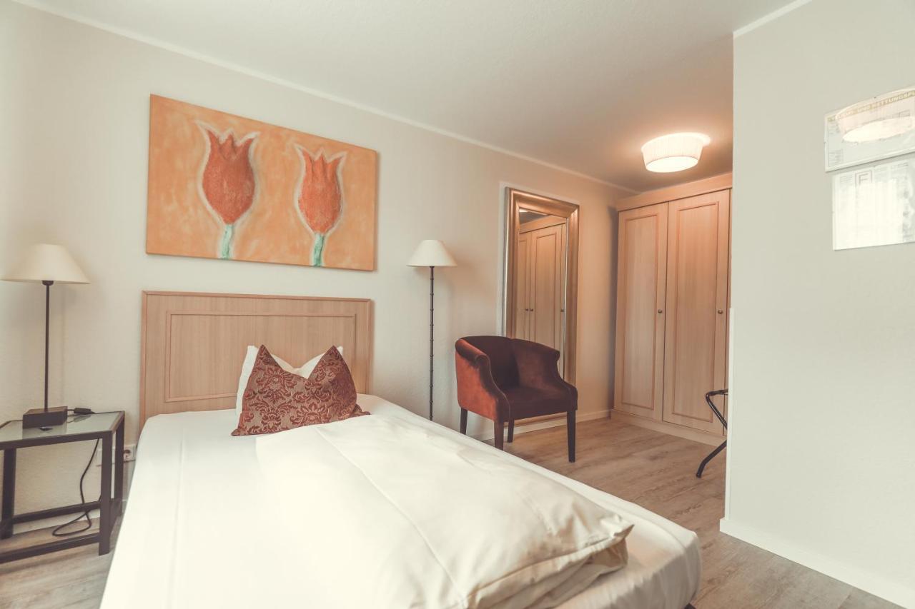Hotel- Restaurant Einklang Mettingen  外观 照片
