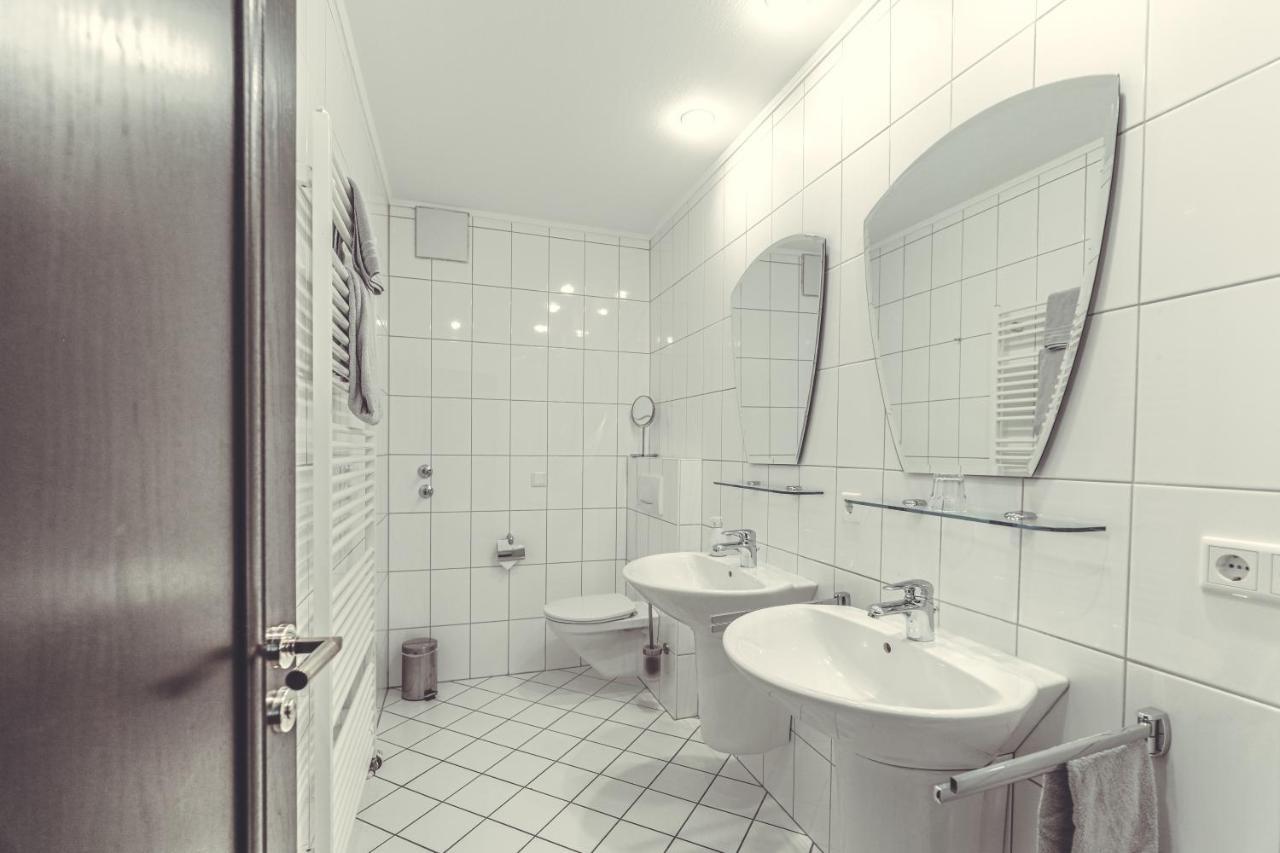Hotel- Restaurant Einklang Mettingen  外观 照片