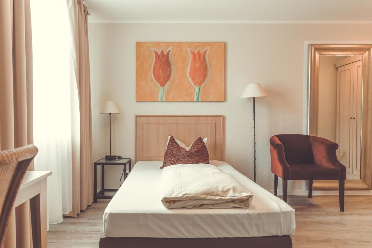 Hotel- Restaurant Einklang Mettingen  外观 照片